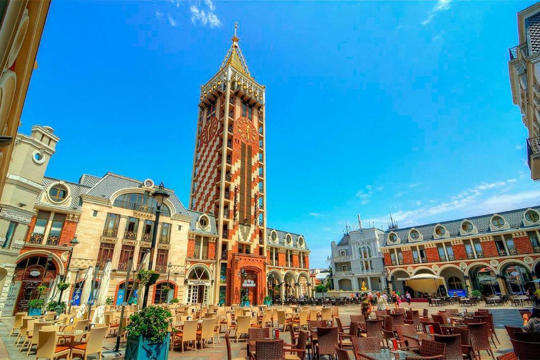Orbi Hotel Batumi Exterior foto